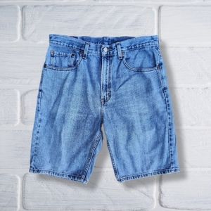 90s Levi's 505 Men's Denim Shorts - Vintage - sz 33 waist